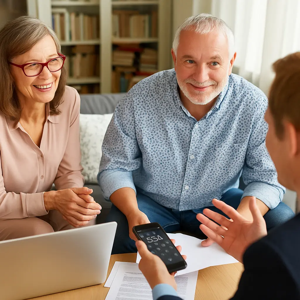 Asesoria Pensionados